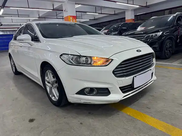 Ford Mondeo 2016