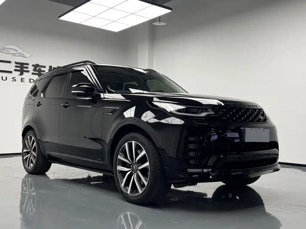 Land Rover Discovery 2021 — фото 3