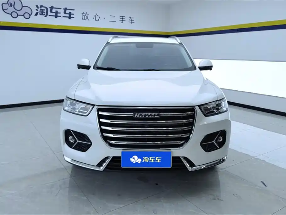Haval H6 2021 — фото 2