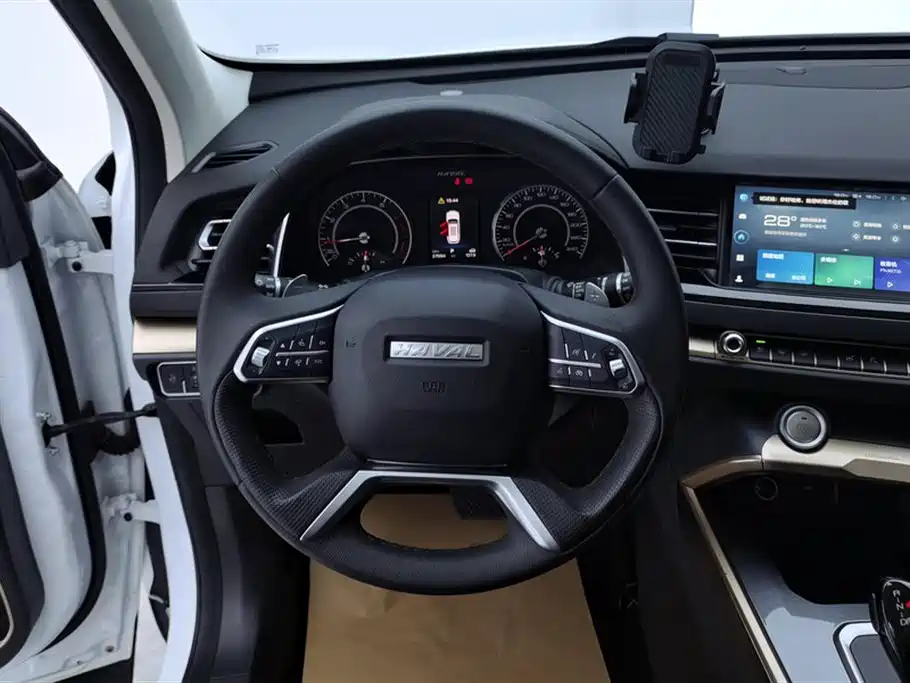 Haval H6 2021 — фото 15