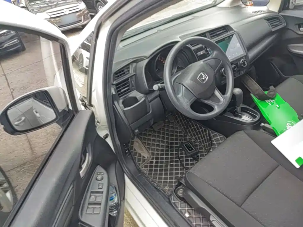 Honda Fit 2019 — фото 16