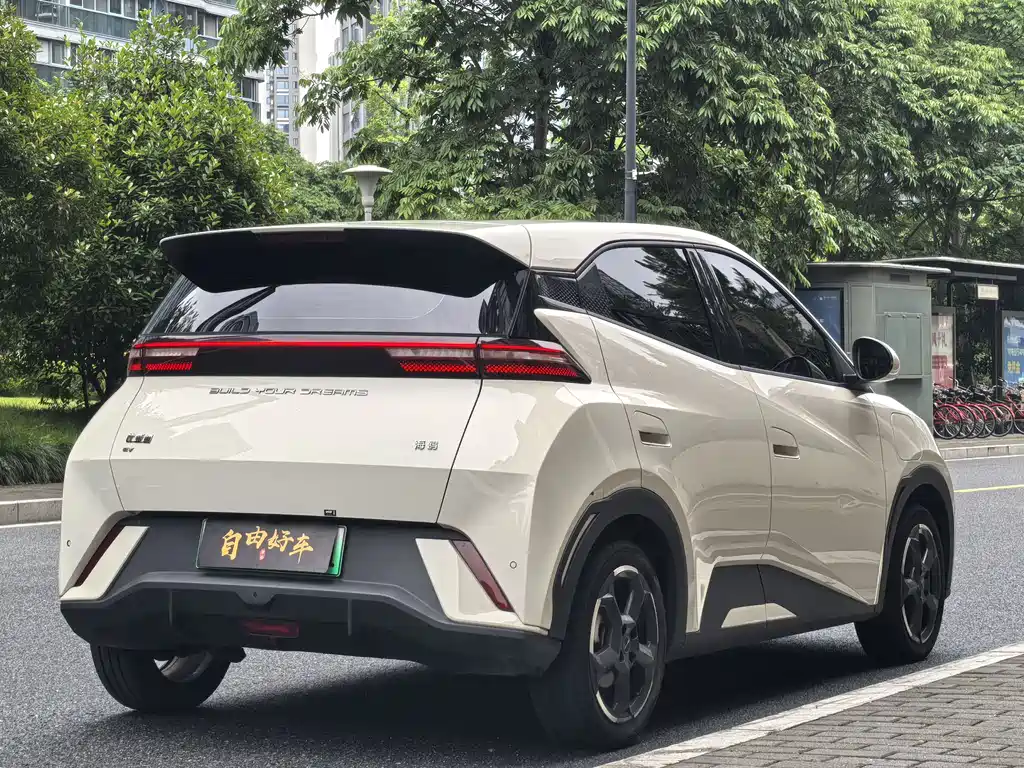 BYD Seagull 2024 — фото 18