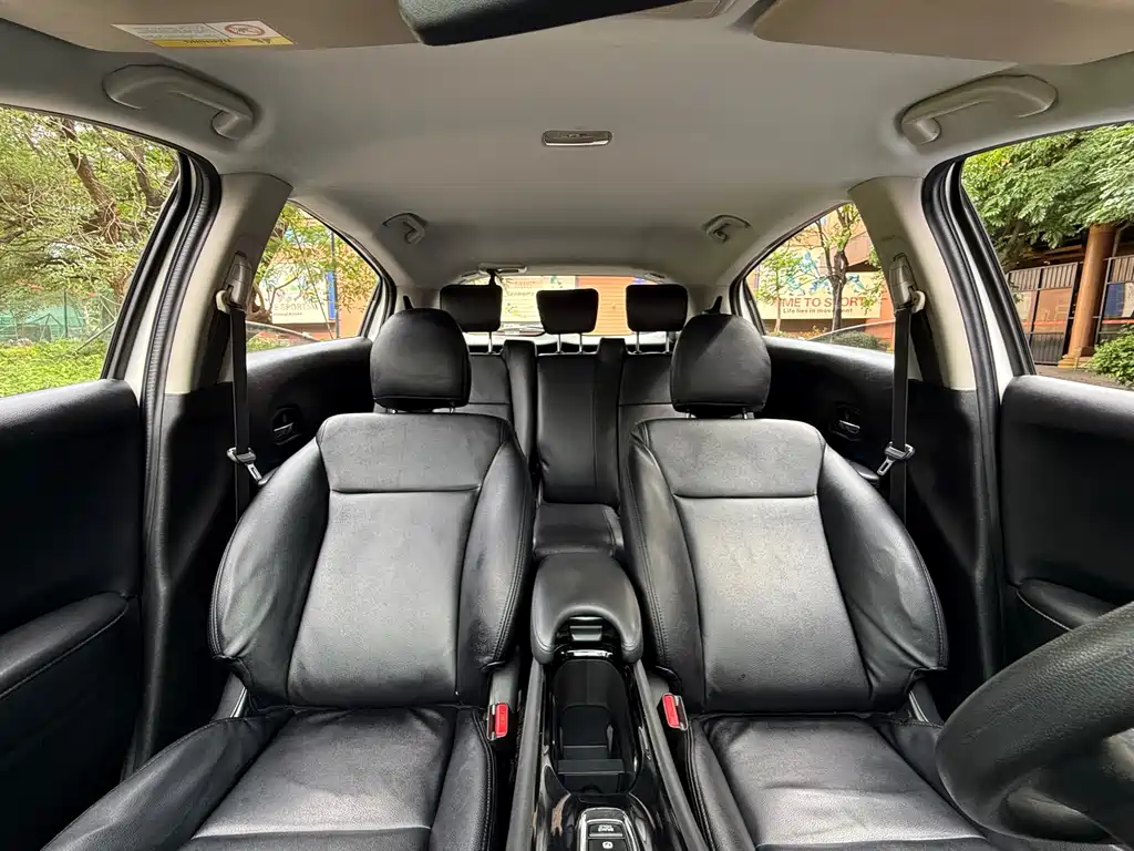Honda Vezel 2018 — фото 10