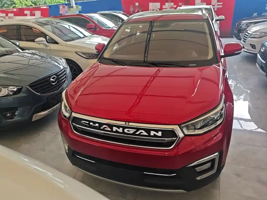 Changan CS55 2018