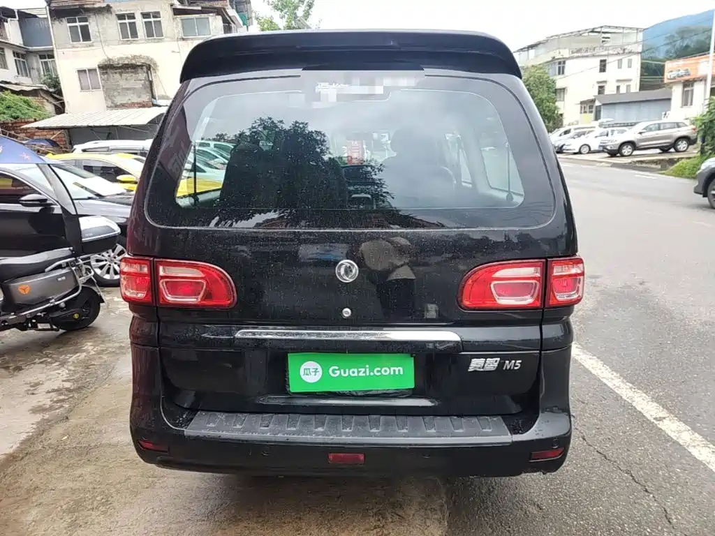 Dongfeng Lingzhi 2019