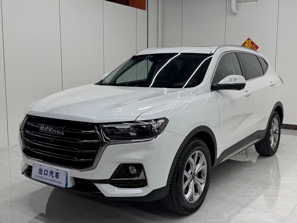 Haval H6 2022 — фото 2
