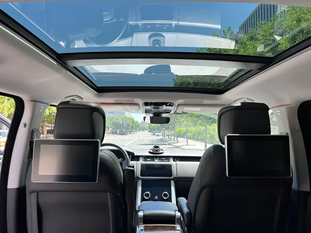 Land Rover Range Rover 2020 — фото 13