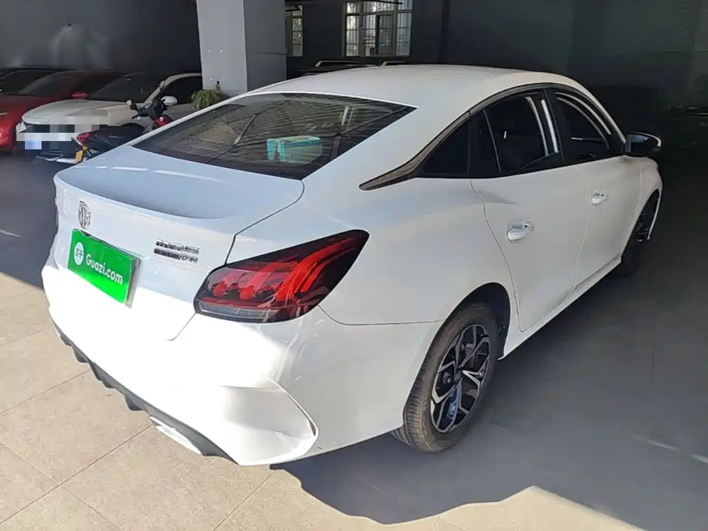 MG 5 2023