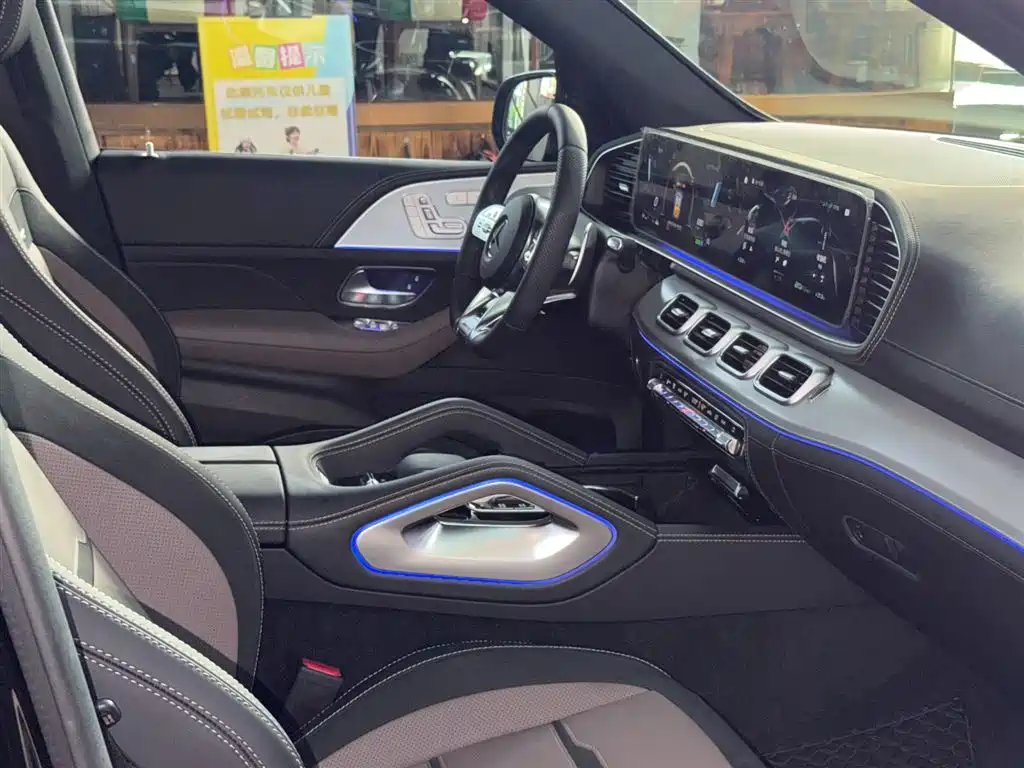 Mercedes-Benz GLE AMG 2021 — фото 22