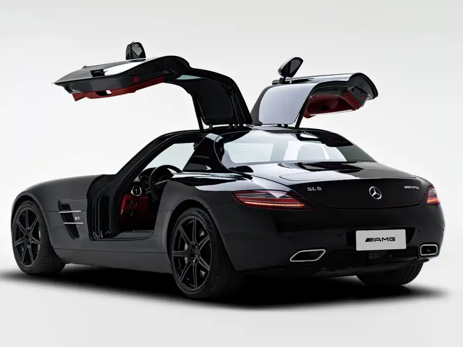 Mercedes-Benz Sls-Class AMG 2016 — фото 9