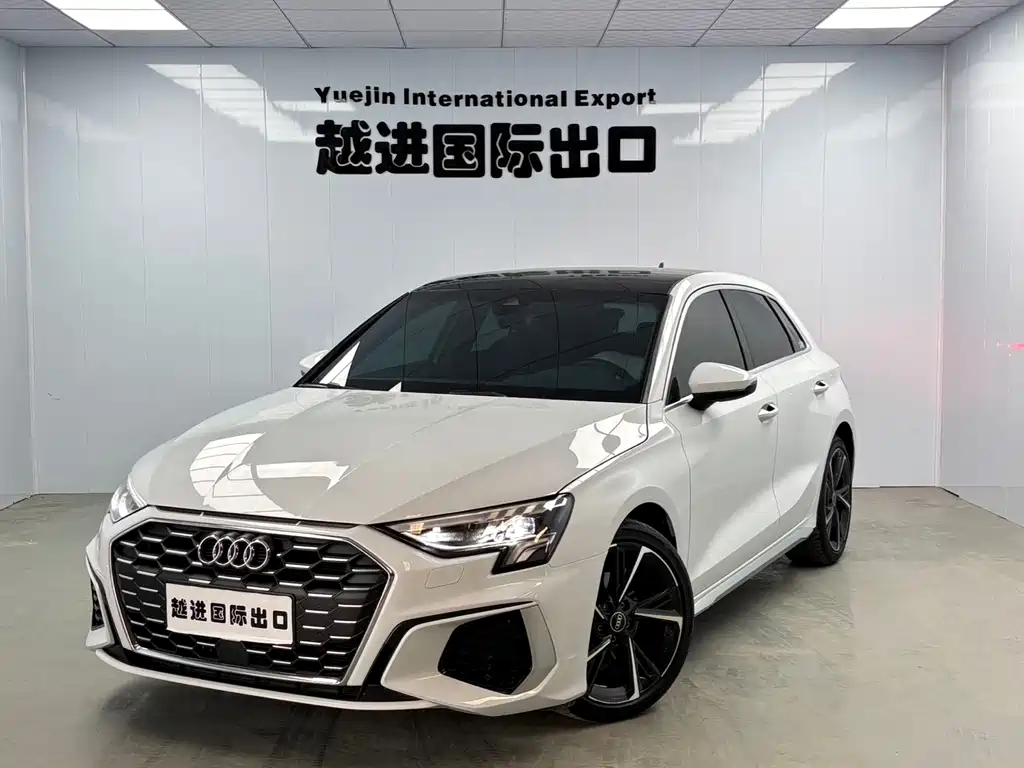Audi A3 2022