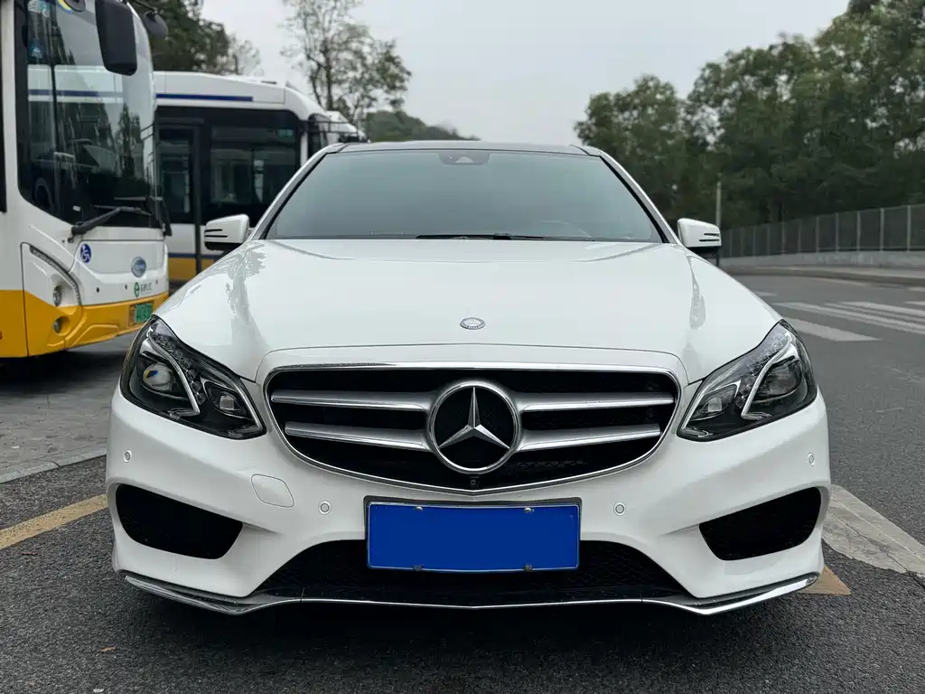 Mercedes-Benz E-Class 2014