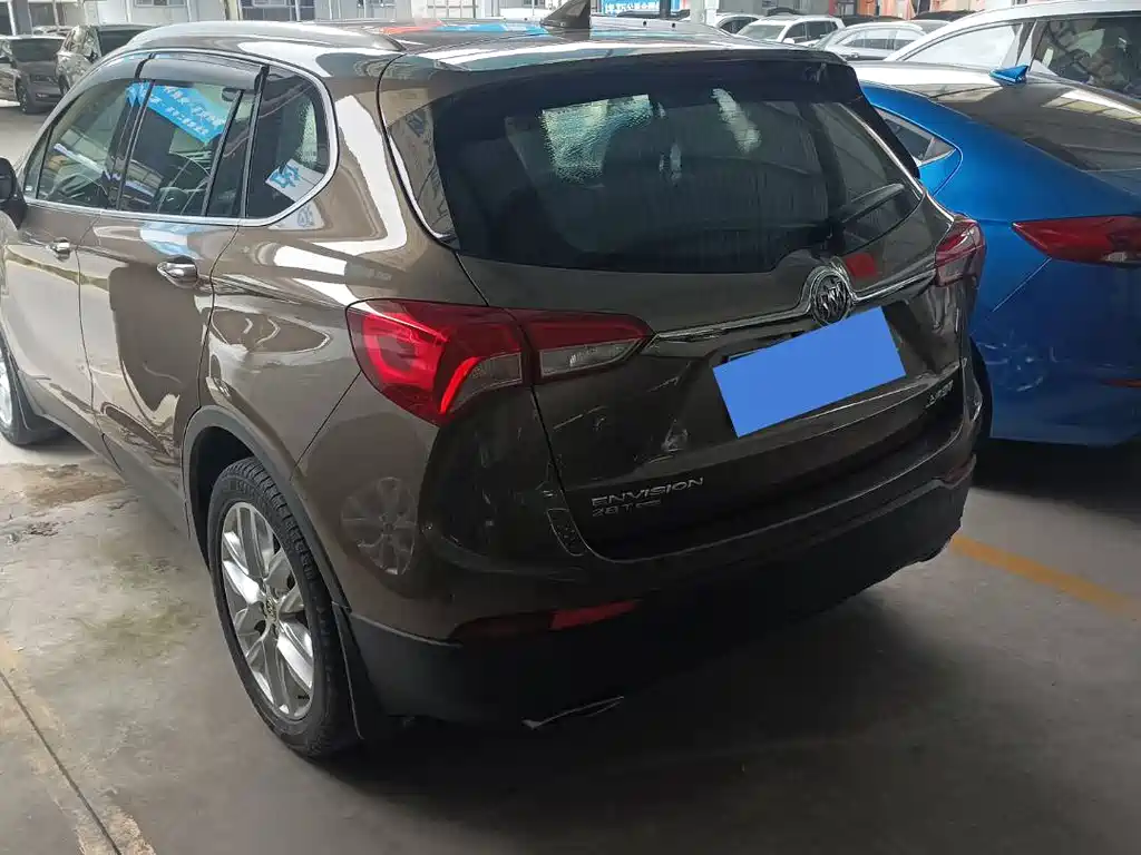 Buick Envision Plus 2019 — фото 16