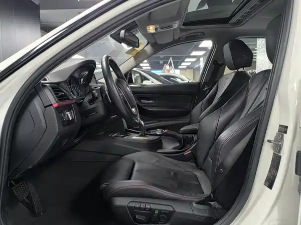 BMW 3 Series 2013
