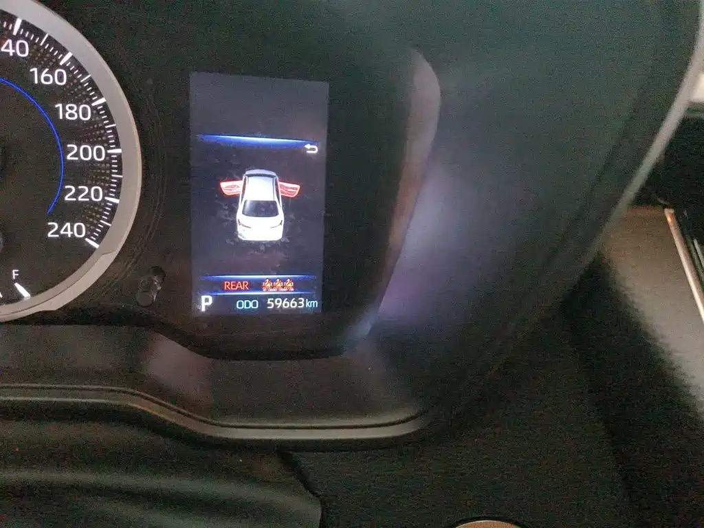 Toyota Corolla 2022