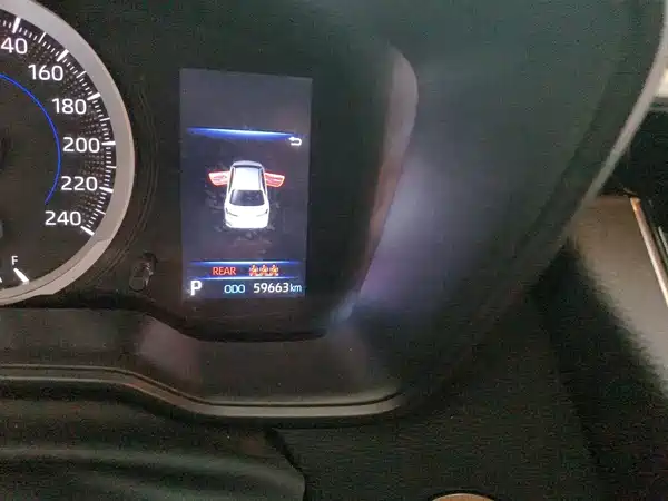 Toyota Corolla 2022