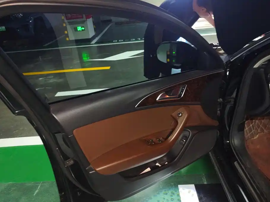 Audi A6L 2017