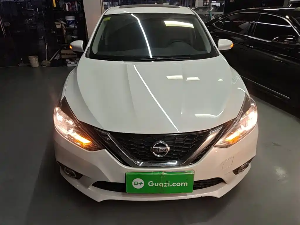 Nissan Sylphy 2016 — фото 3