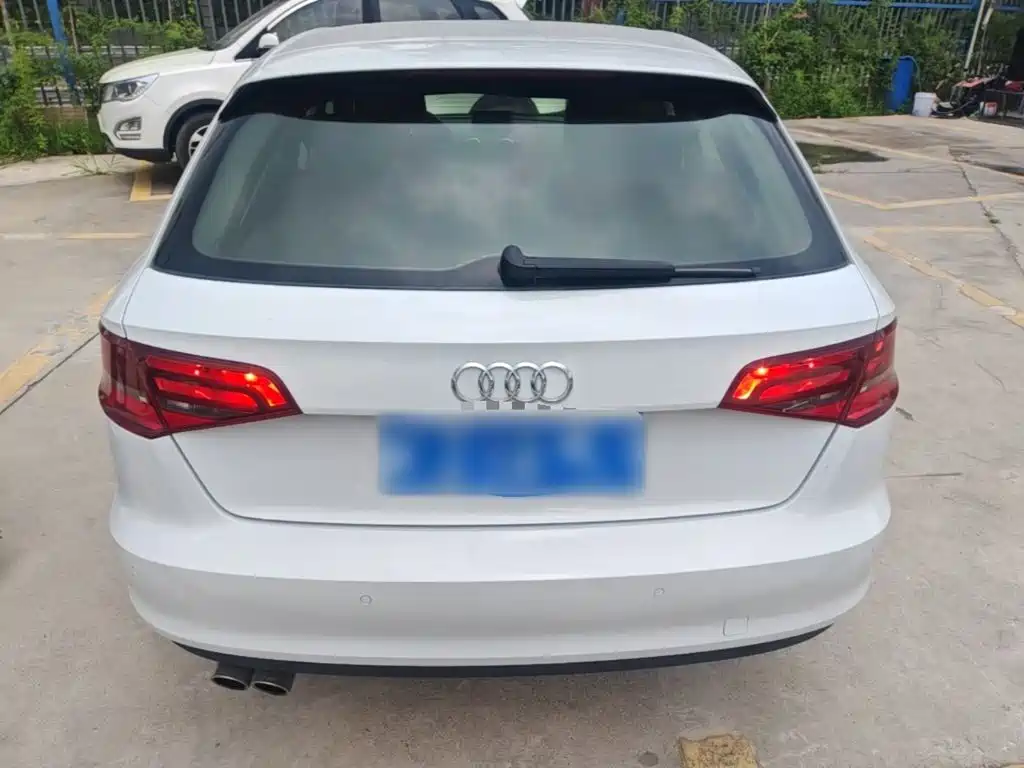 Audi A3 2017