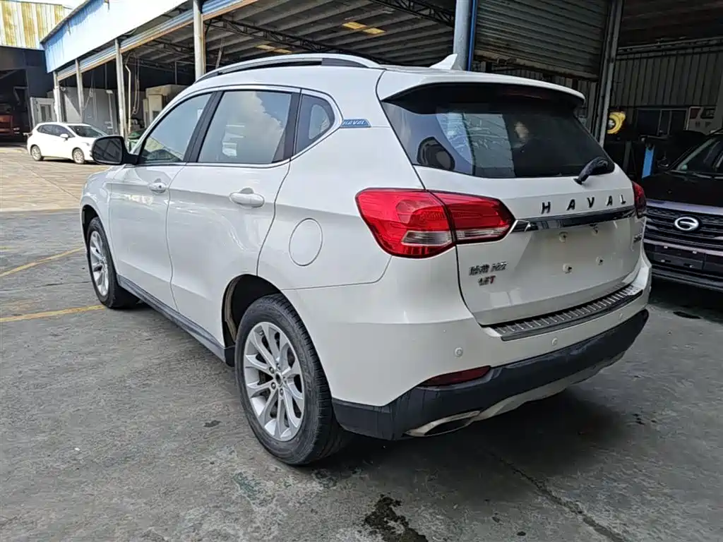 Haval H2 2017 — фото 5