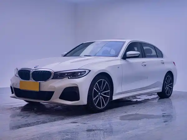 BMW 3 Series 2020