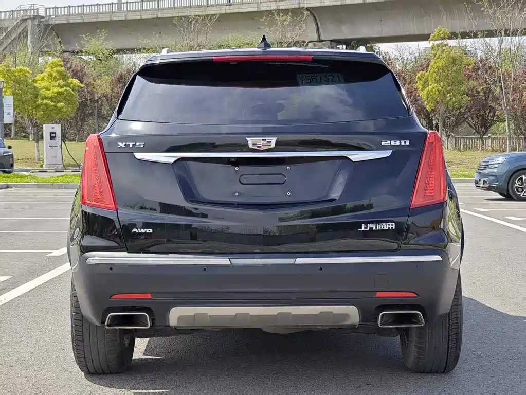 Cadillac XT5 2017