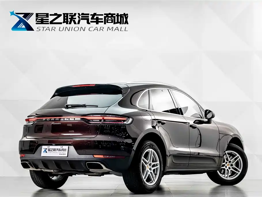 Porsche Macan 2019 — фото 6
