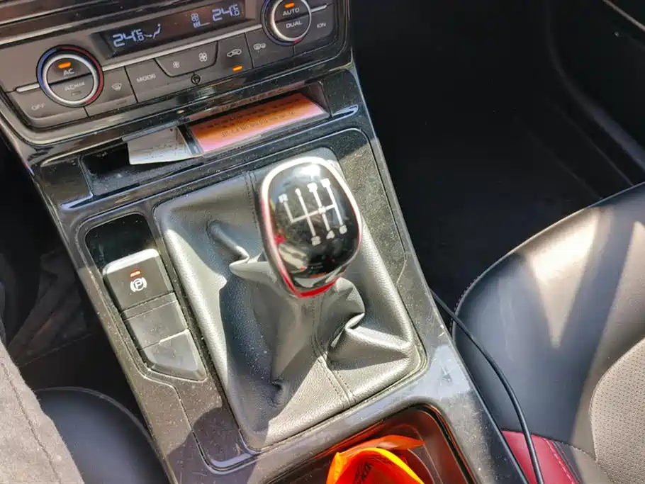 Geely Emgrand GS 2020 — фото 16