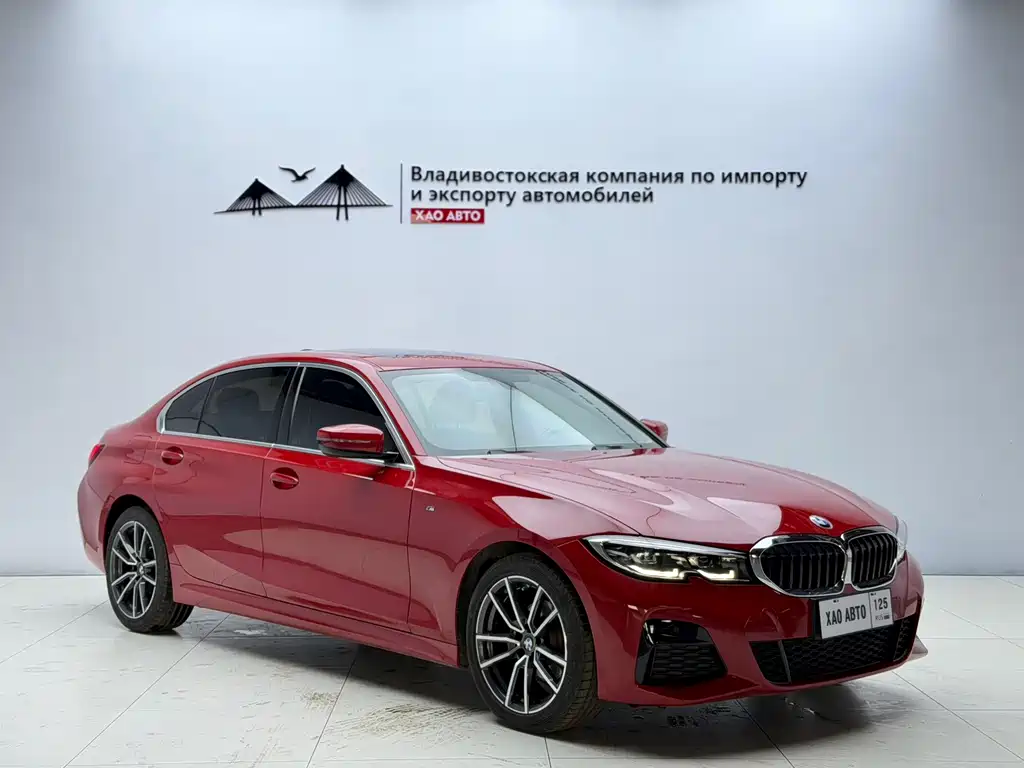 BMW 3 Series 2022