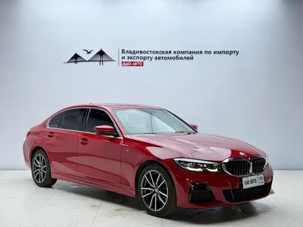 BMW 3 Series 2022