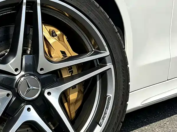 Mercedes-Benz C-Class AMG 2016