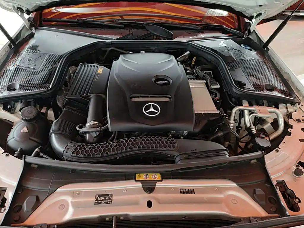 Mercedes-Benz C-Class 2017 — фото 20