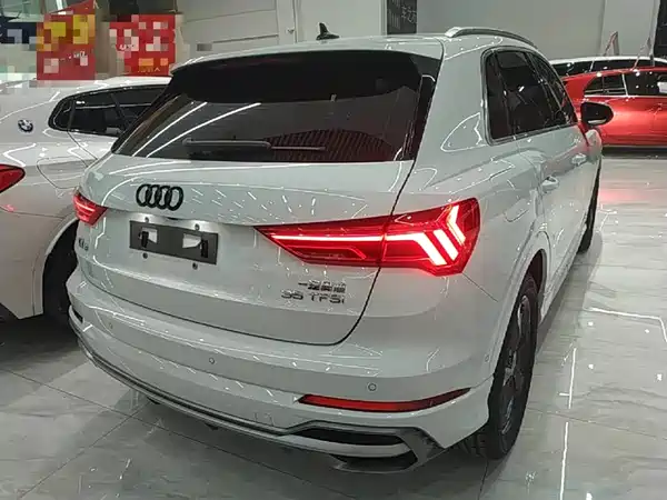 Audi Q3 2023