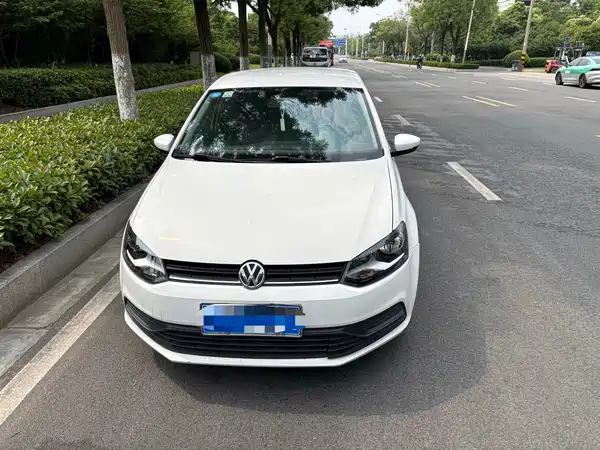 Volkswagen Polo 2018