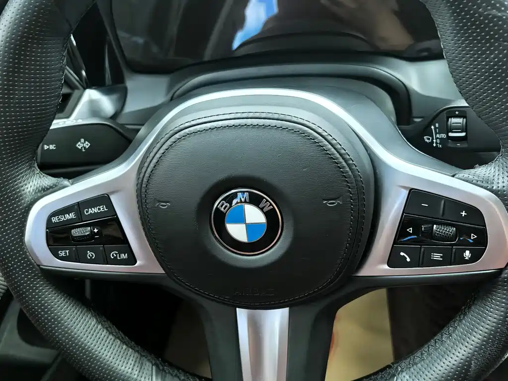 BMW 3 Series 2022 — фото 15