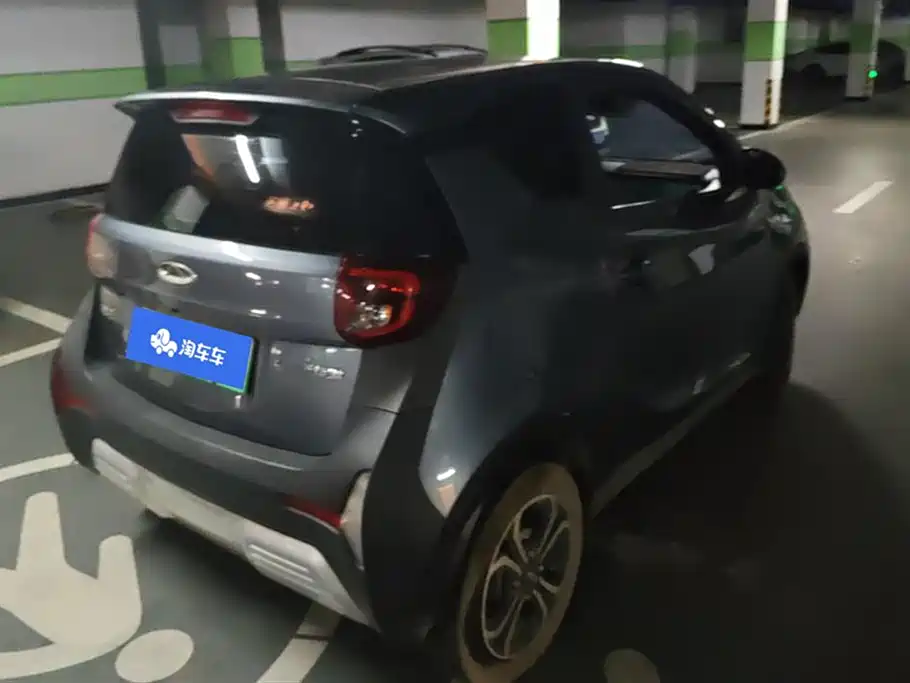 Chery QQ Little Ant 2021 — фото 3