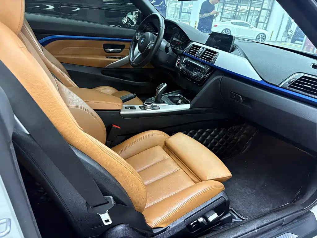 BMW 4 Series 2018 — фото 6