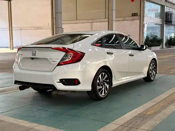 Honda Civic 2018