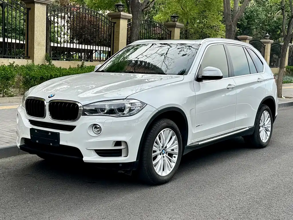 BMW X5 2016 — фото 1