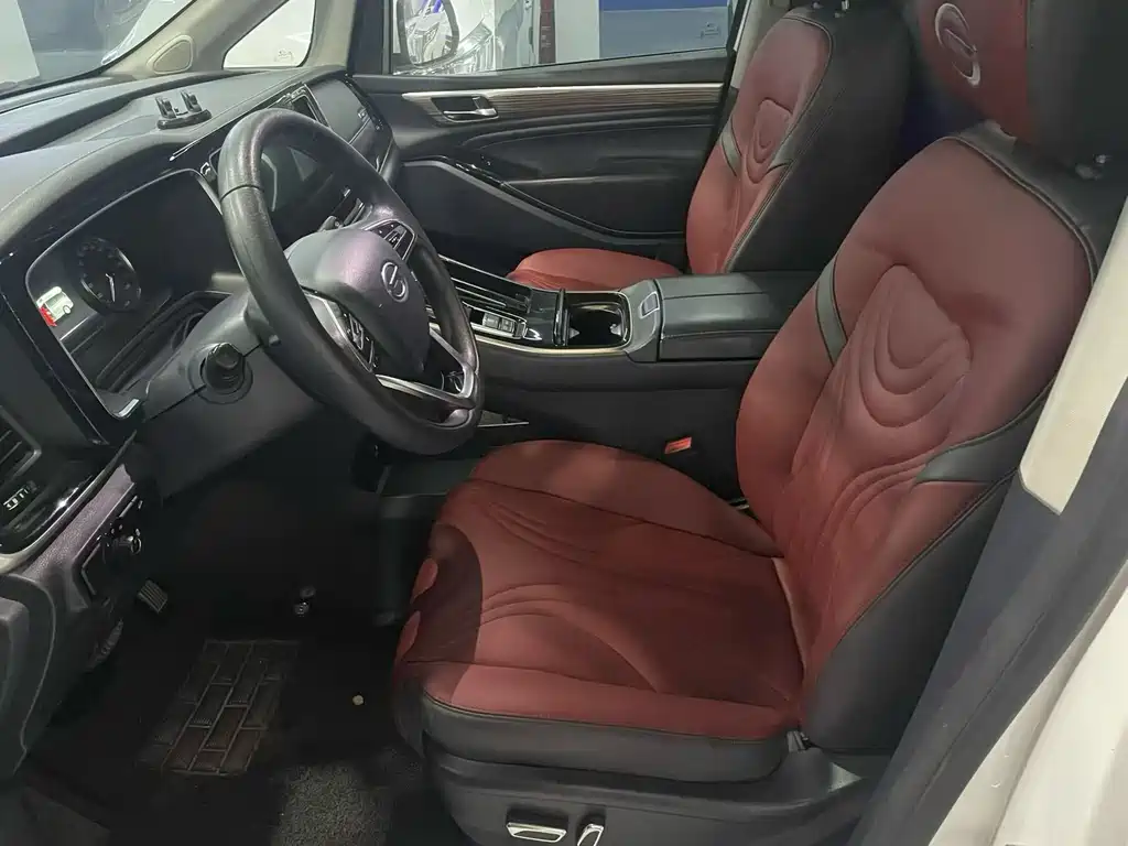GAC Trumpchi M8 2023 — фото 2