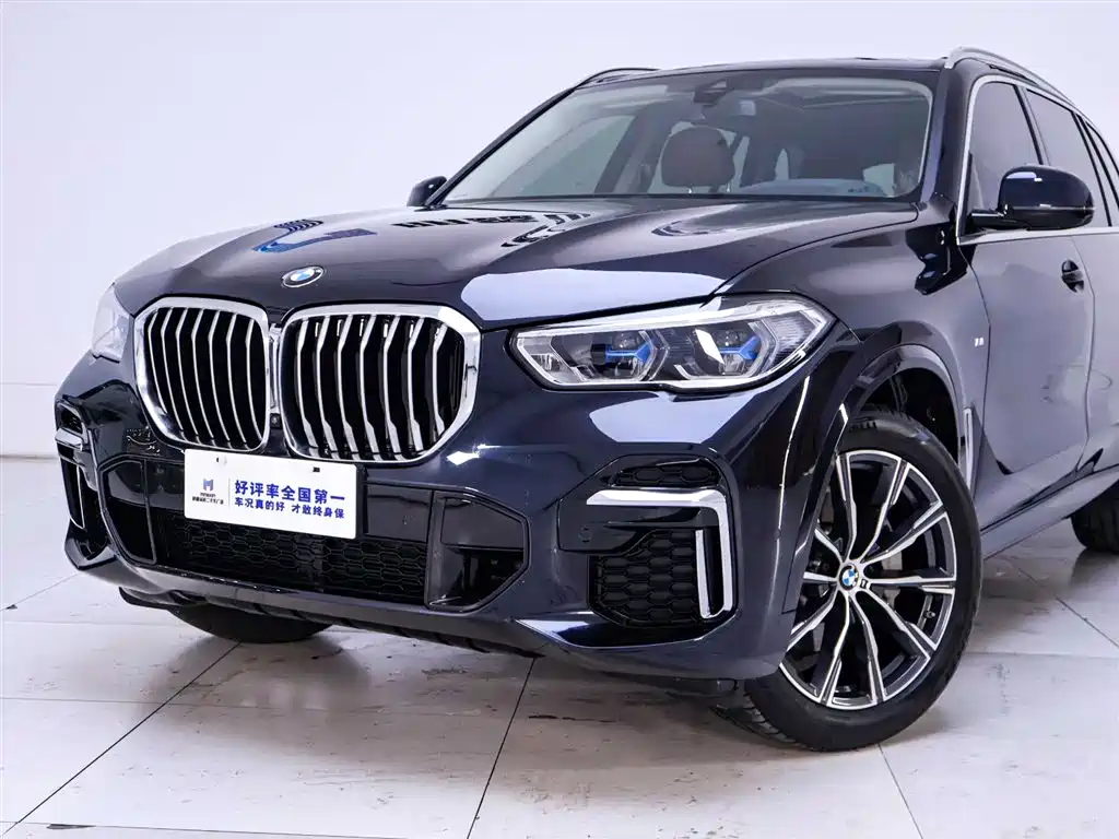 BMW X5 2023 — фото 3