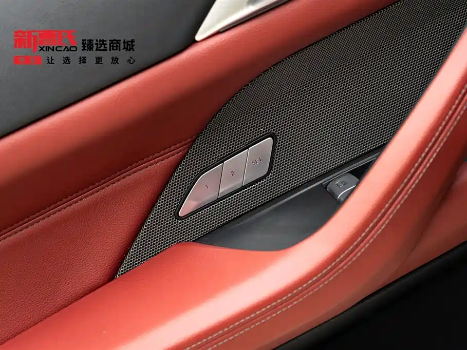 BMW 4 Series 2023 — фото 12