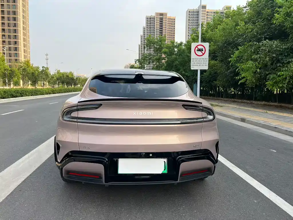 Xiaomi YU7 2026 — фото 8