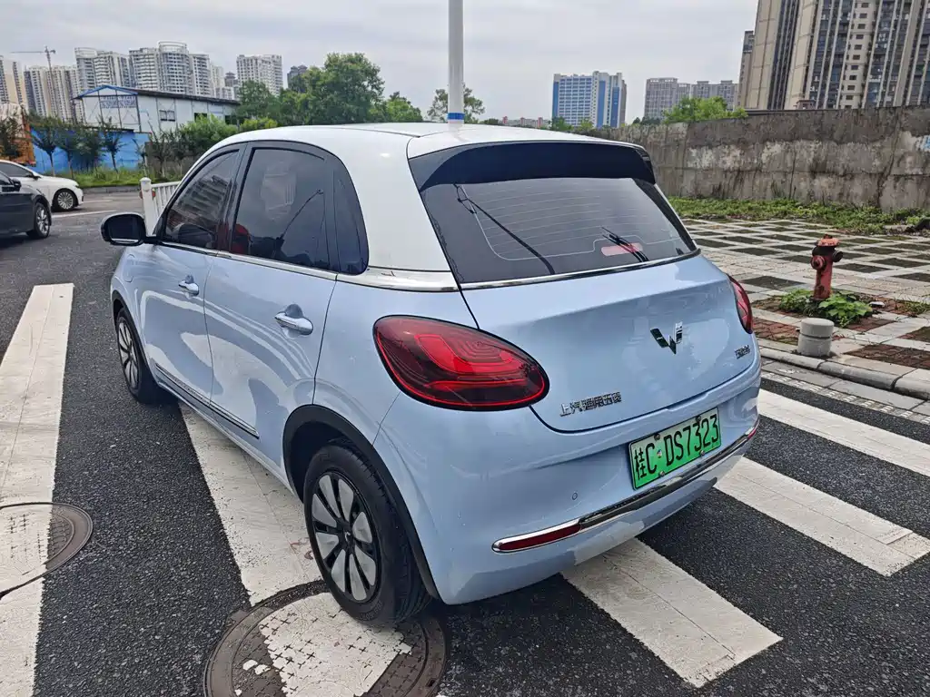 Wuling Bingo 2024