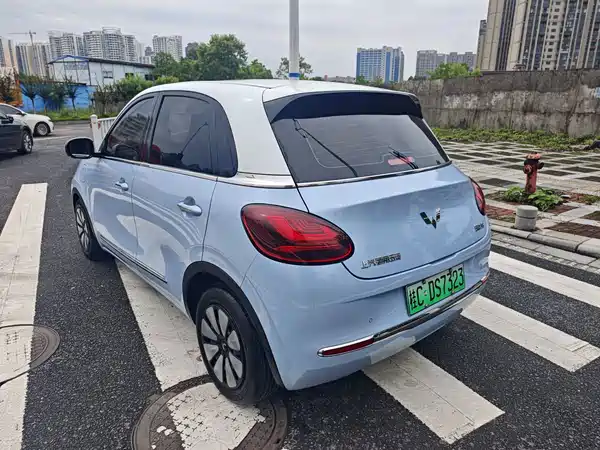 Wuling Bingo 2024