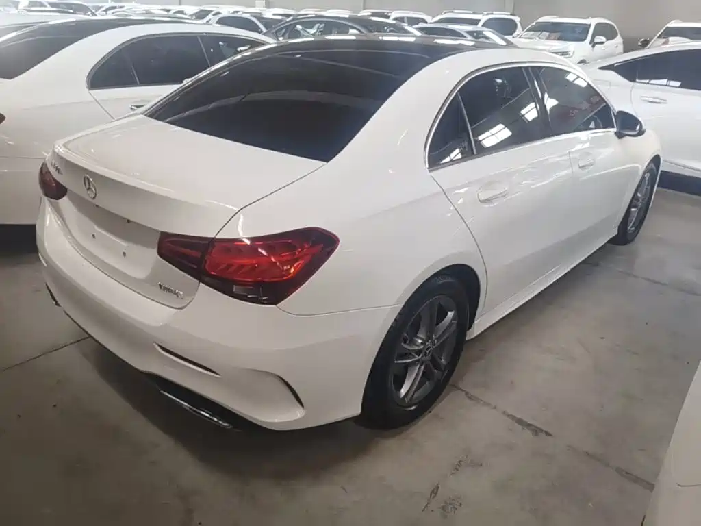 Mercedes-Benz A-Class 2023