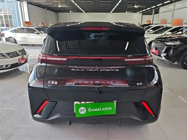 BYD Seagull 2023