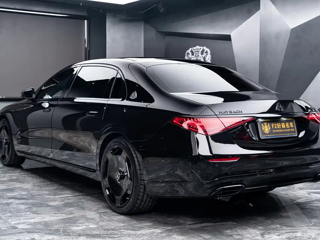 Mercedes-Benz S-Class 2025 — фото 15