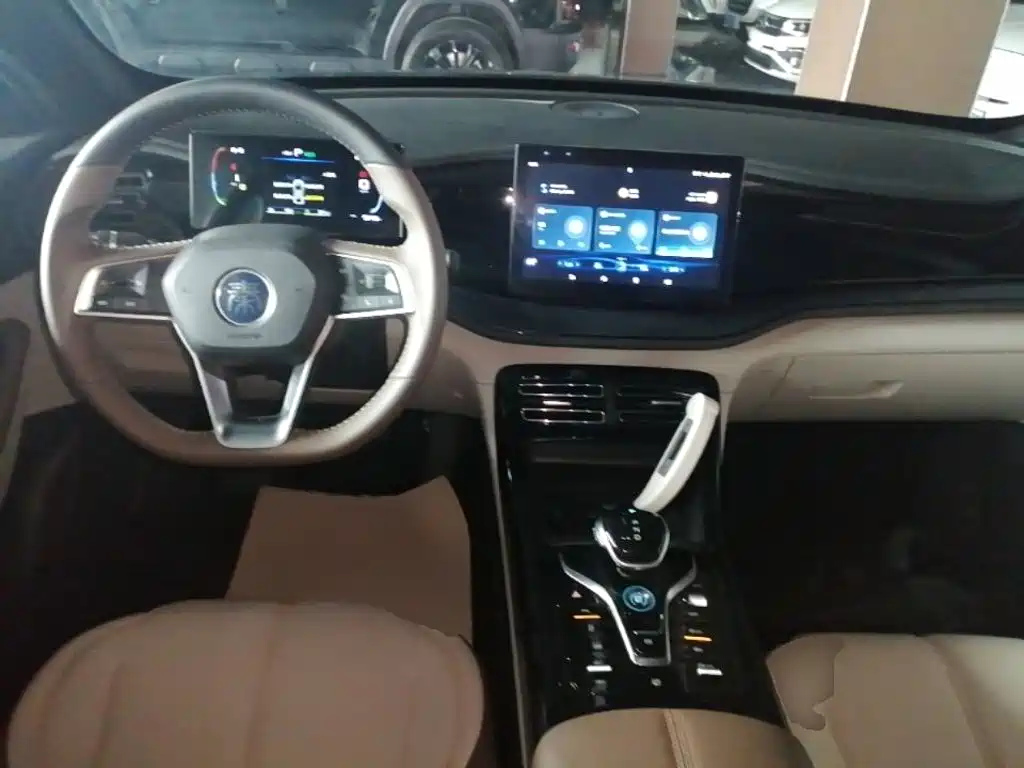 BYD Qin PLUS 2024 — фото 10