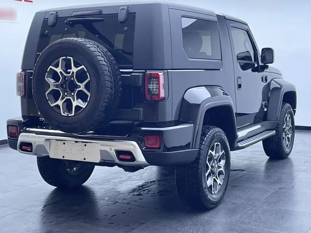 Beijing Off-Road BJ40 2024